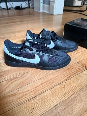 Nike Field General ’82 SP Black/White FQ8762-001 Men’s 11.5 New